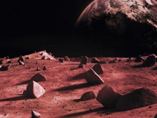И все-таки есть ли жизнь на Марсе?