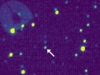 New Horizons близко познакомился с соседом Плутона из пояса Койпера