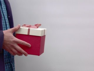 Лучший подарок — такой же, какой вы сделали себе