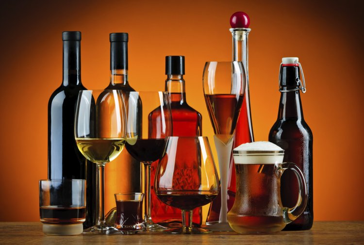 Даже умеренное употребление алкоголя вызывает сердечно-сосудистые заболевания