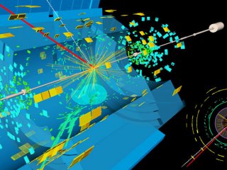 Ученые наблюдали распад бозона Хиггса