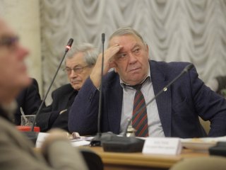 Заседание Президиума РАН 10.01.2017