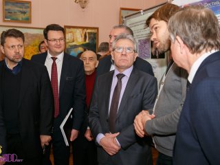 Руководство РАН в Крыму