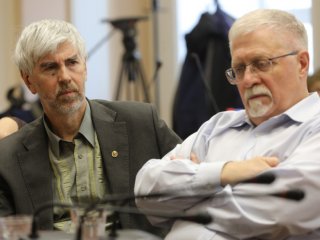 Президент РАН встретится с учеными,…