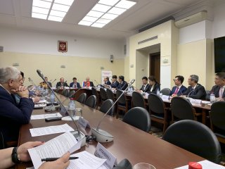 Научно-образовательный Форум «Россия – Китай: новые грани и перспективы гуманит…