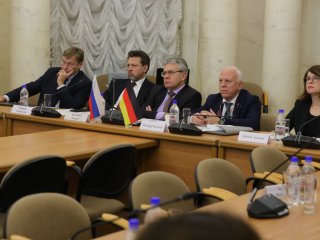 Российско-германский научный форум открылся в Москве…