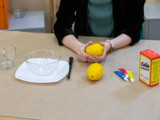 Вулканический лимон. Фото: Николай Мохначев / Научная Россия