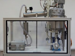 Новые первапорационные мембраны решат проблемы разделения воды и спирта