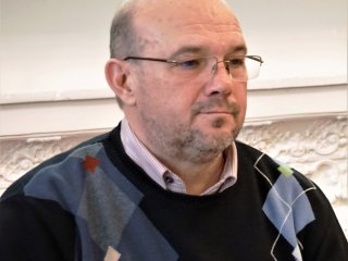 Александр Юрьевич Рожков – профессор, доктор исторических наук