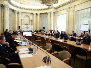 Заседание координационного совета Программы фундаментальных научных исследований в РФ на 2021-2030 гг.