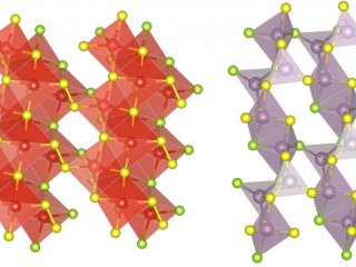 Новые янус-структуры дихалькогенидов переходных металлов с уникальной структурой