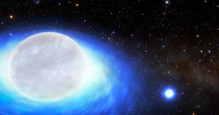 Обнаружена первая звездная система – прародительница килоновой