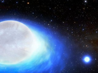 Обнаружена первая звездная система – прародительница килоновой