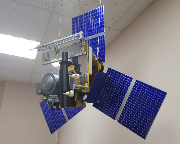 Приборы, разработанные в Научно-исследовательском институте ядерной физики МГУ, начинают работу в космосе