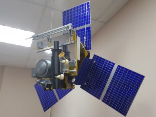 Приборы, разработанные в Научно-исследовательском институте ядерной физики МГУ, начинают работу в космосе