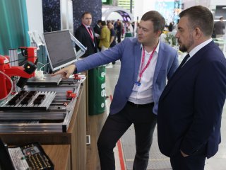 Спектрометр. Источник фото - СПбПУ