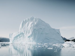 Арктика. Источник: Annie Spratt / Фотобанк Unsplash