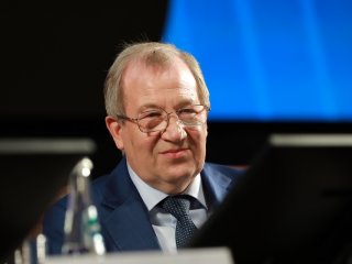 Финальный день общего собрания членов Российской академии наук. Фото: Елена Либрик / Научная Россия