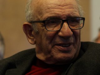 Роберт Арнольдович Сурис. Фото: Юрий Соколов/Научная Россия