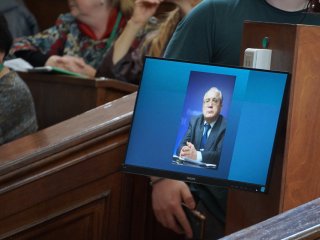 Всероссийский съезд учителей и преподавателей химии стартовал в МГУ. Фото: Янина Хужина / «Научная Россия