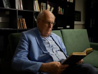 Сергей Николаевич Кочетков. Фото Елены Либрик