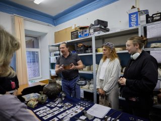 Фото: Елена Либрик / Научная Россия