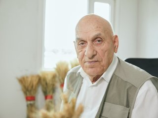 Баграт Сандухадзе. Фото: Елена Либрик / Научная Россия