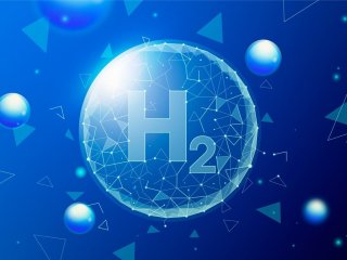 Российские ученые разработали новый способ получения водорода из воды. Источник изображения: freepik / фотобанк Freepik