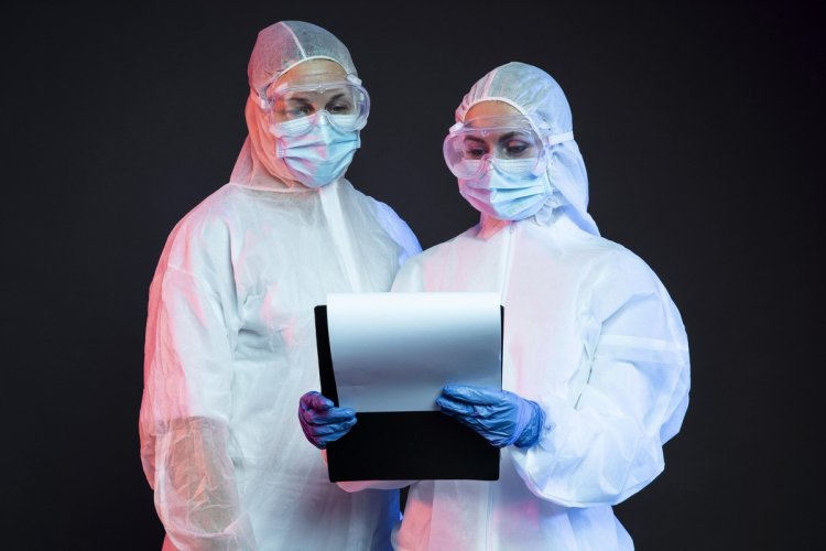 Новый материал, созданный в ПНИПУ, — перспективное средство защиты от бактерий для больниц, лабораторий, «чистых» биотехнологических производств.Фото: freepik / фотобанк Freepik