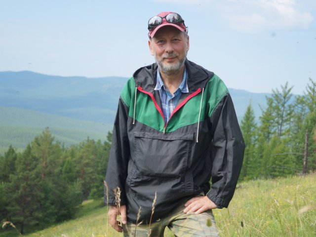 Антон Кузнецов. Предоставлено А. Кузнецовым