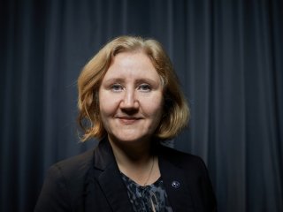 От сои до пшеницы: достижения отечественной селекции. Лекция профессора РАН Екатерины Журавлевой. Фото: Елена Либрик / «Научная Россия» / архив