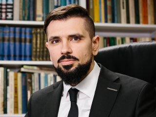 Биолог Евгений Максимов. Фото: Ольга Мерзлякова / «Научная Россия»