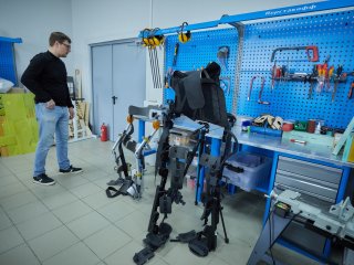 Фото: Елена Либрик / Научная Россия