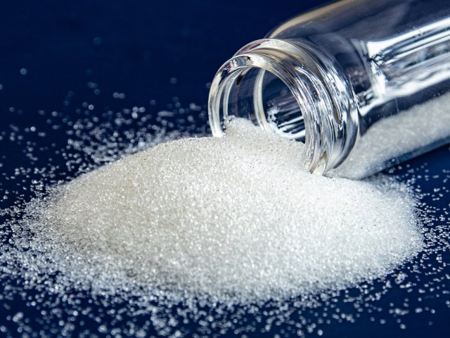 Гранулы силикагеля. Источник фото: Евгения Бобаткова / ИК СО РАН