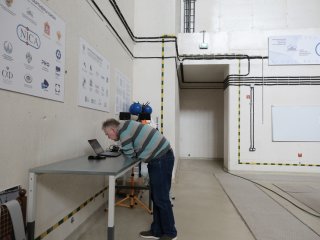 70 лет ОИЯИ: коллайдер NICA и международное партнерство. Фото: Ольга Мерзлякова / Научная Россия