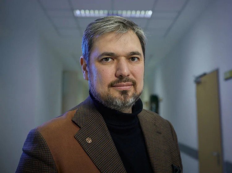 Андрей Викторович Иванов. Фото Елены Либрик