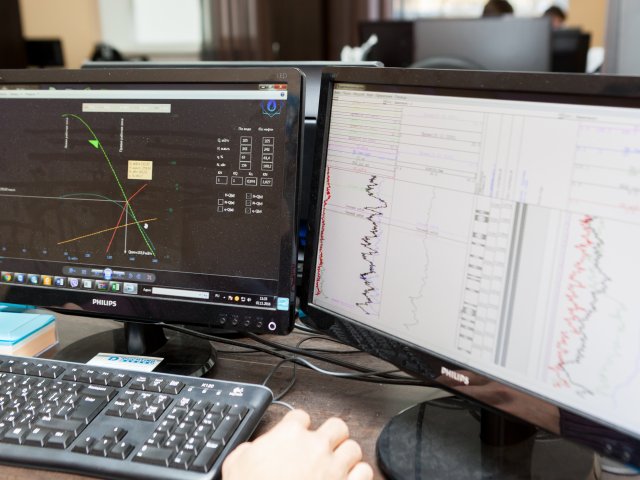 Проведение эксперимента. Автор и источник: пресс-служба ПНИПУ