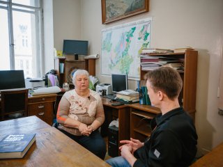 Фото: Ольга Мерзлякова / Научная Россия