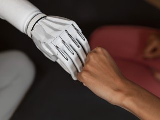Роборука. Источник изображения: Magnific