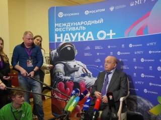 Фото: Кирилл Тодоров / «Научная Россия»