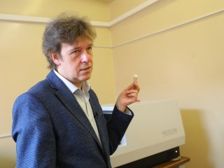 Фото: Николай Малахин / «Научная Россия»