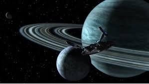 Ученые «понюхали» атмосферу спутника Сатурна