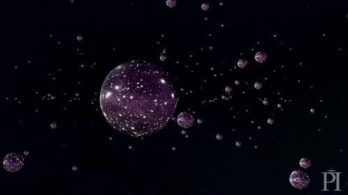 Наша вселенная — это пузырь среди таких же пузырей. Проверим?
