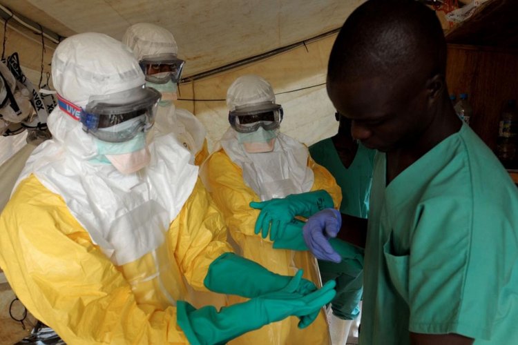 Сьерра-Леоне объявила о режиме изоляции в целях сдерживания эпидемии Эбола