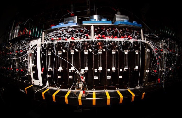 Ученые изобрели аппарат для производства молекул