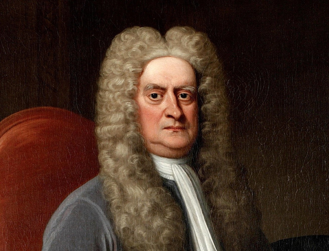 20 марта 1727 года. Умер сэр Исаак Ньютон