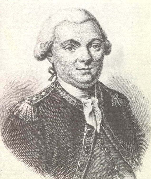 Жан-Франсуа Лаперуз