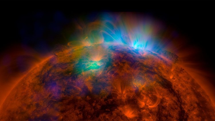 Солнечную корону нагревают нановспышки