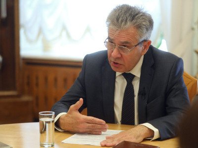 Президент РАН Александр Сергеев назвал главную идею ЭКСПО 2025