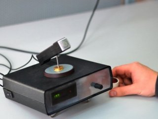 В ДГТУ разработали слуховой аппарат, который преобразует звук в тактильные ощущения